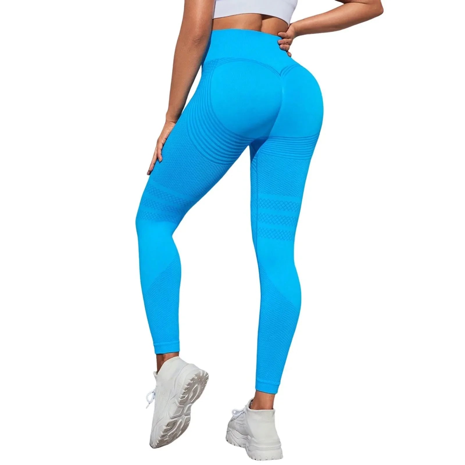 Women'S Workout Leggings 3D Compression Legging