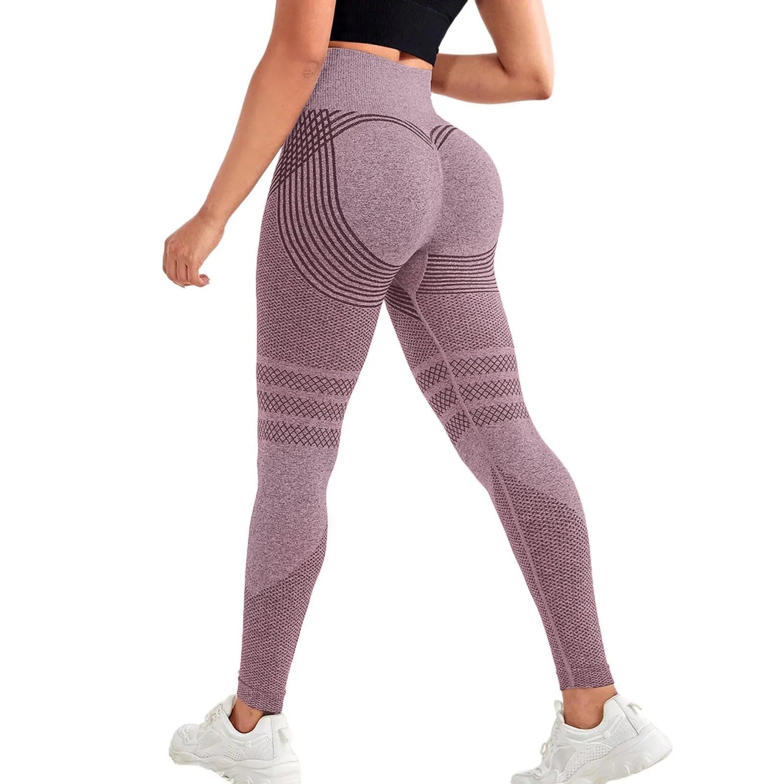 Women'S Workout Leggings 3D Compression Legging