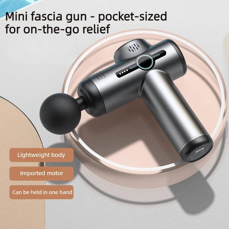 Professional Muscle Massage Gun