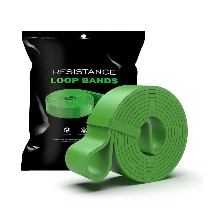Heavy Duty Resistance Band Set