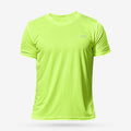 Summer Mens Quick Dry Running Bodybuilding Shirts