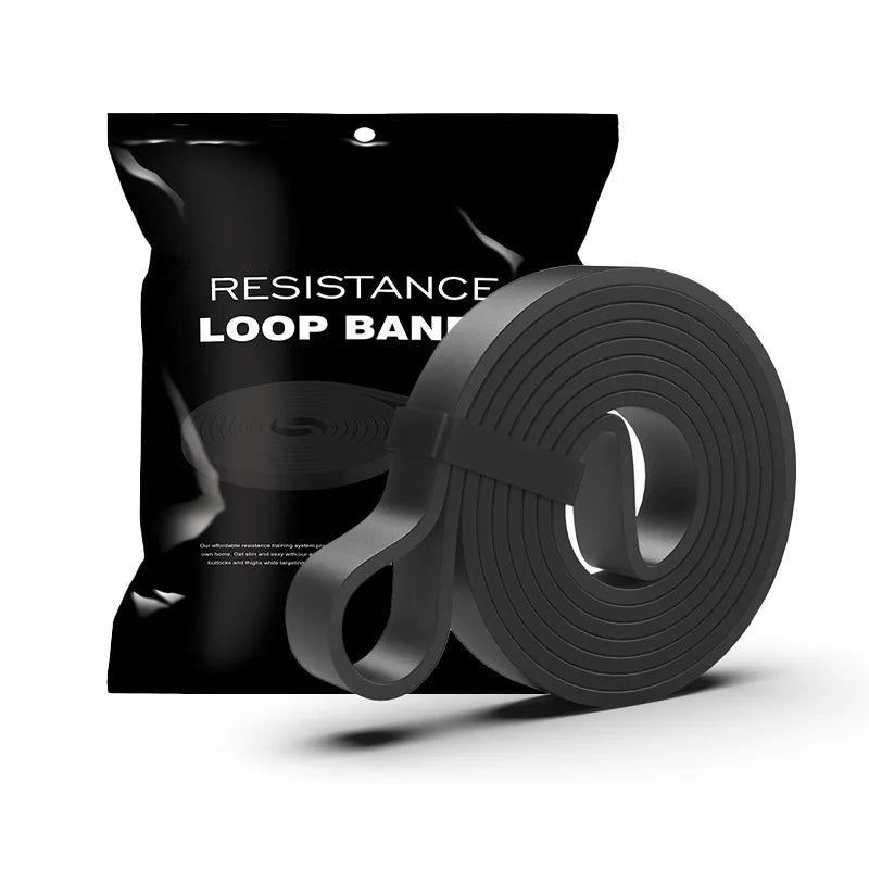 Heavy Duty Resistance Band Set