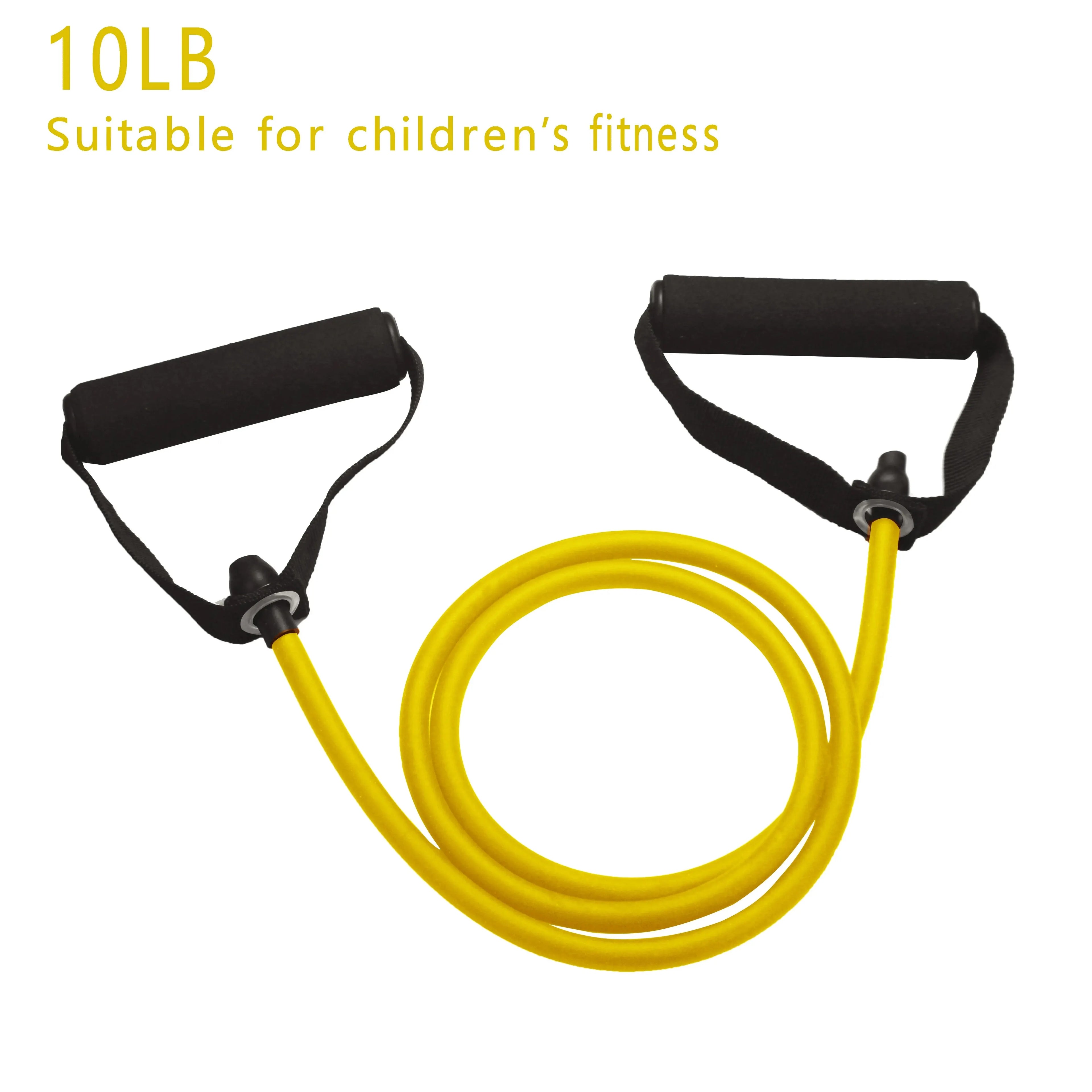Workout resistance Bands With Handles For Men Women