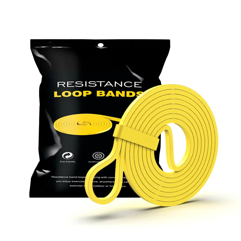 Heavy Duty Resistance Band Set