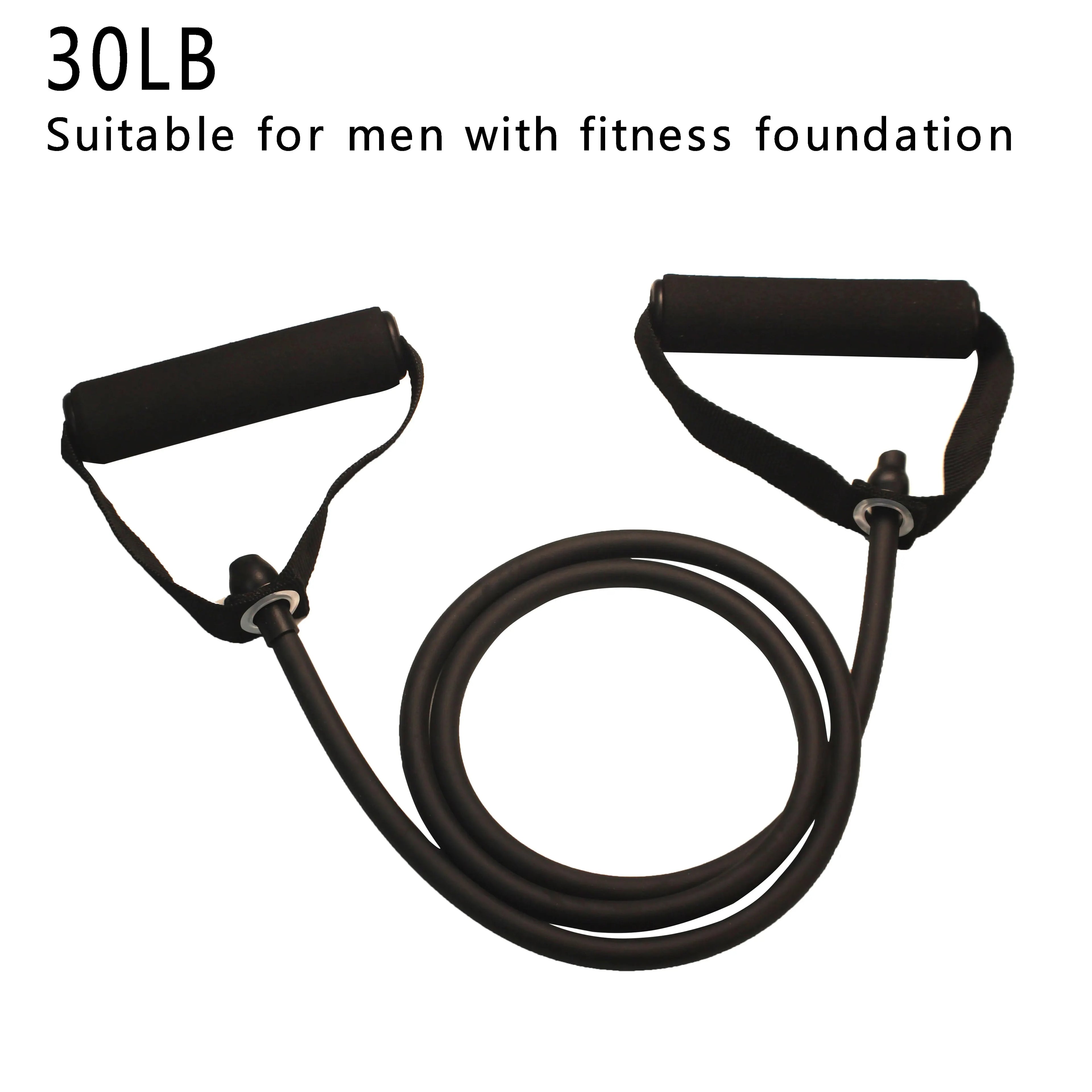 Workout resistance Bands With Handles For Men Women