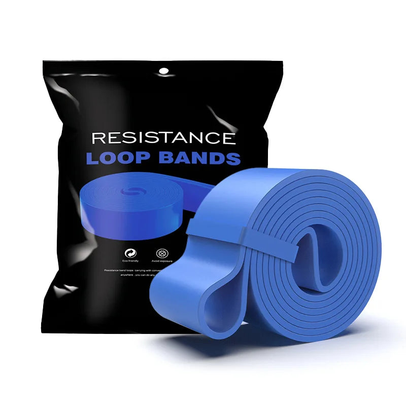 Heavy Duty Resistance Band Set
