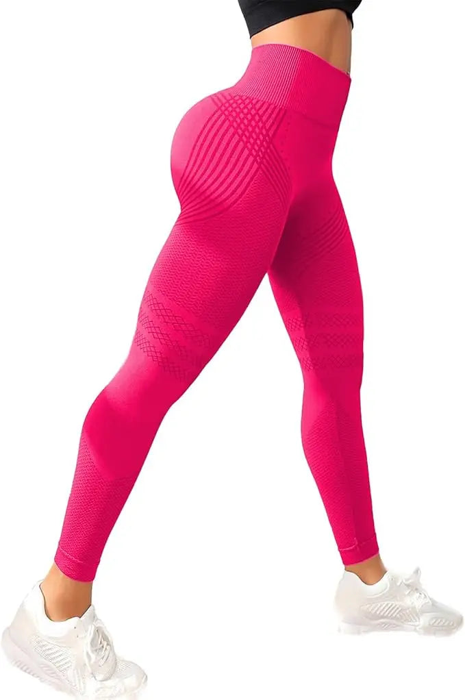 Women'S Workout Leggings 3D Compression Legging