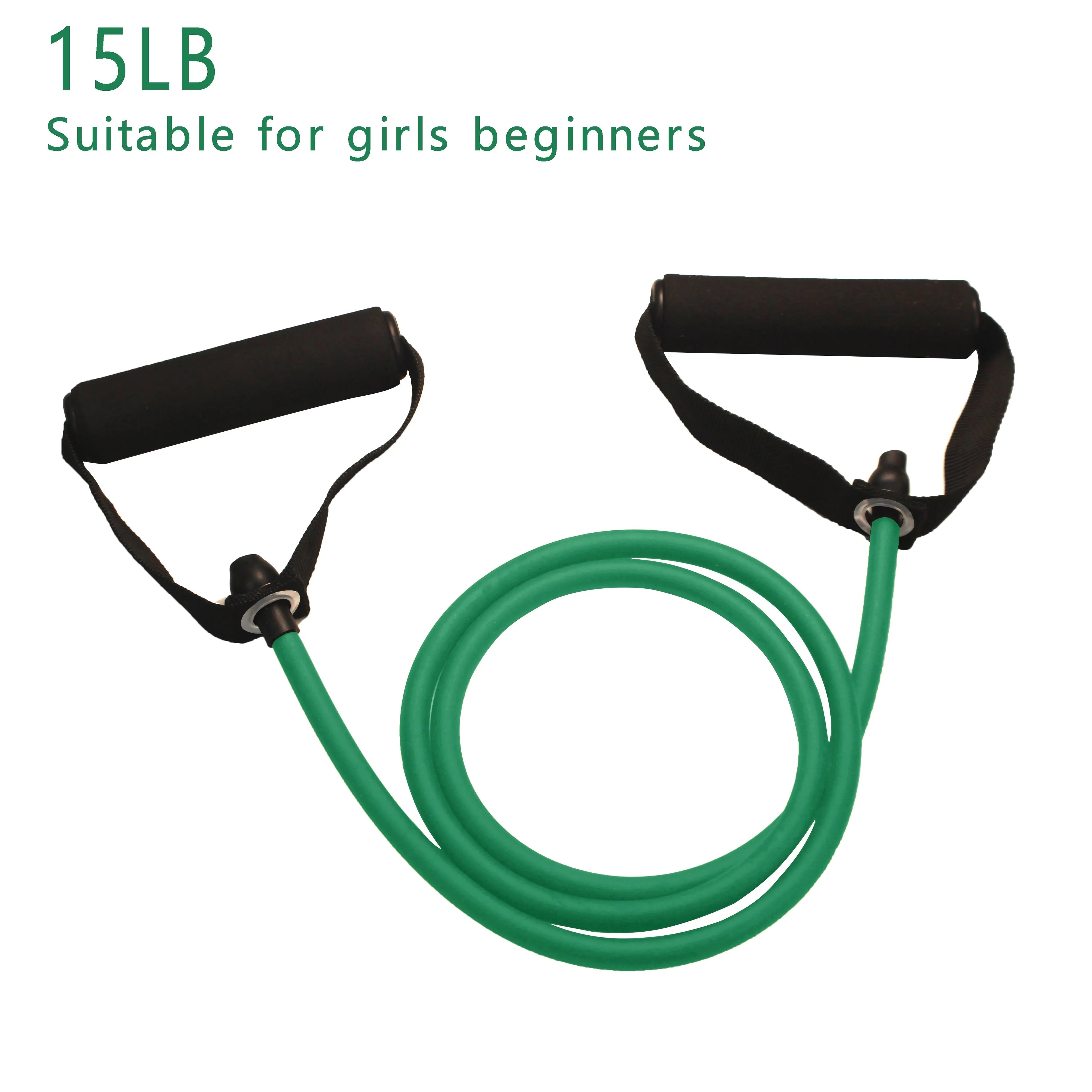 Workout resistance Bands With Handles For Men Women