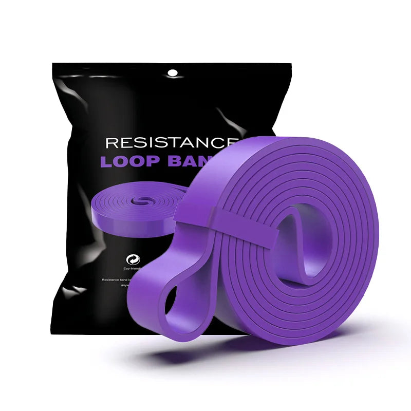 Heavy Duty Resistance Band Set
