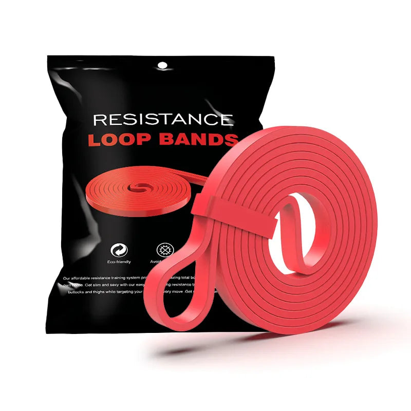 Heavy Duty Resistance Band Set