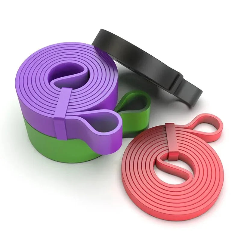 Heavy Duty Resistance Band Set