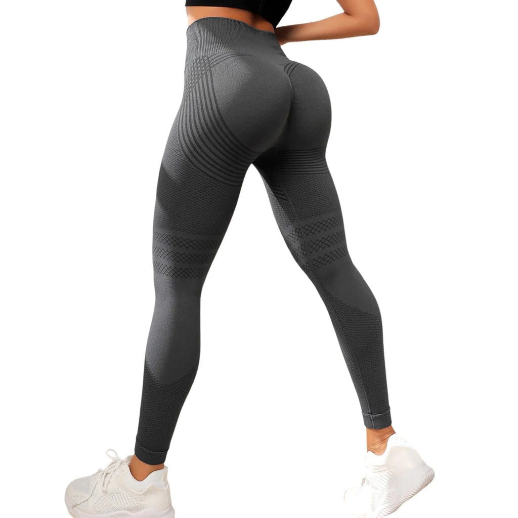 Women'S Workout Leggings 3D Compression Legging