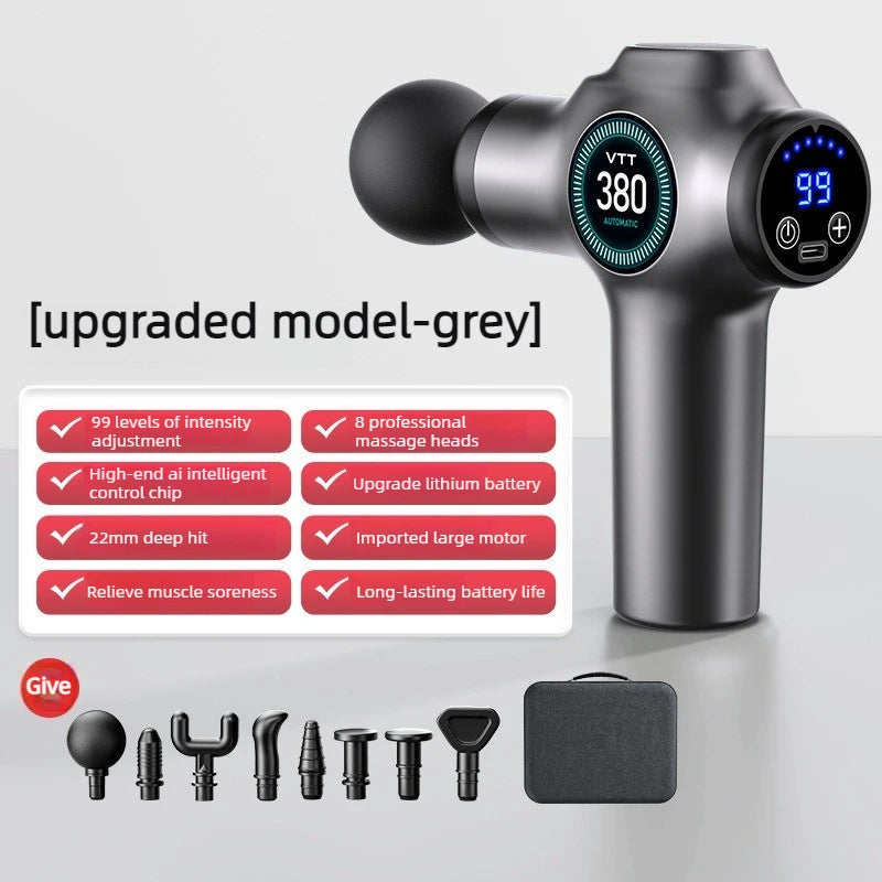 Professional Muscle Massage Gun