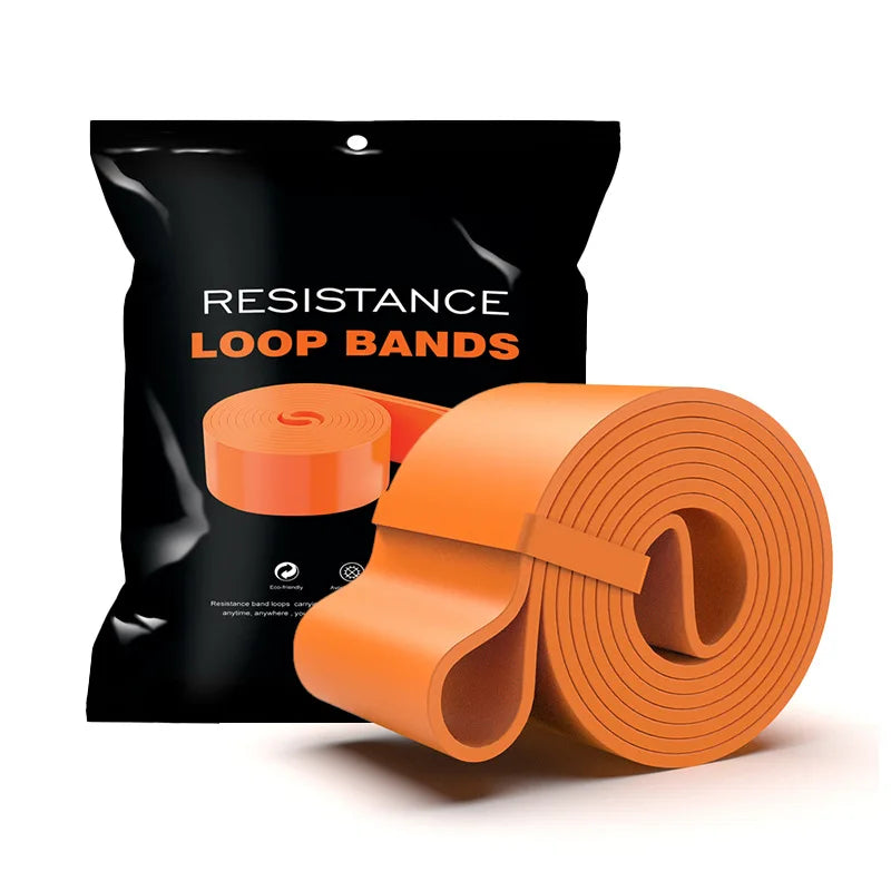 Heavy Duty Resistance Band Set