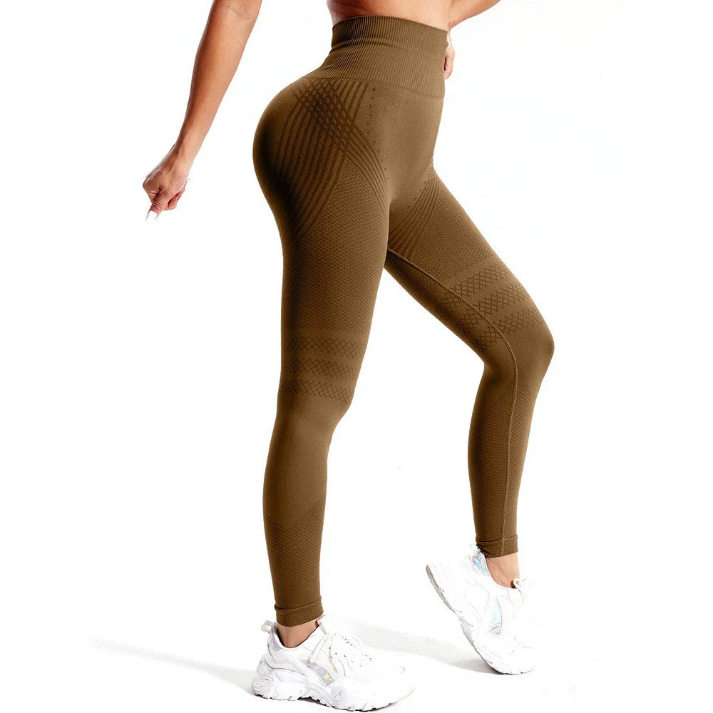 Women'S Workout Leggings 3D Compression Legging
