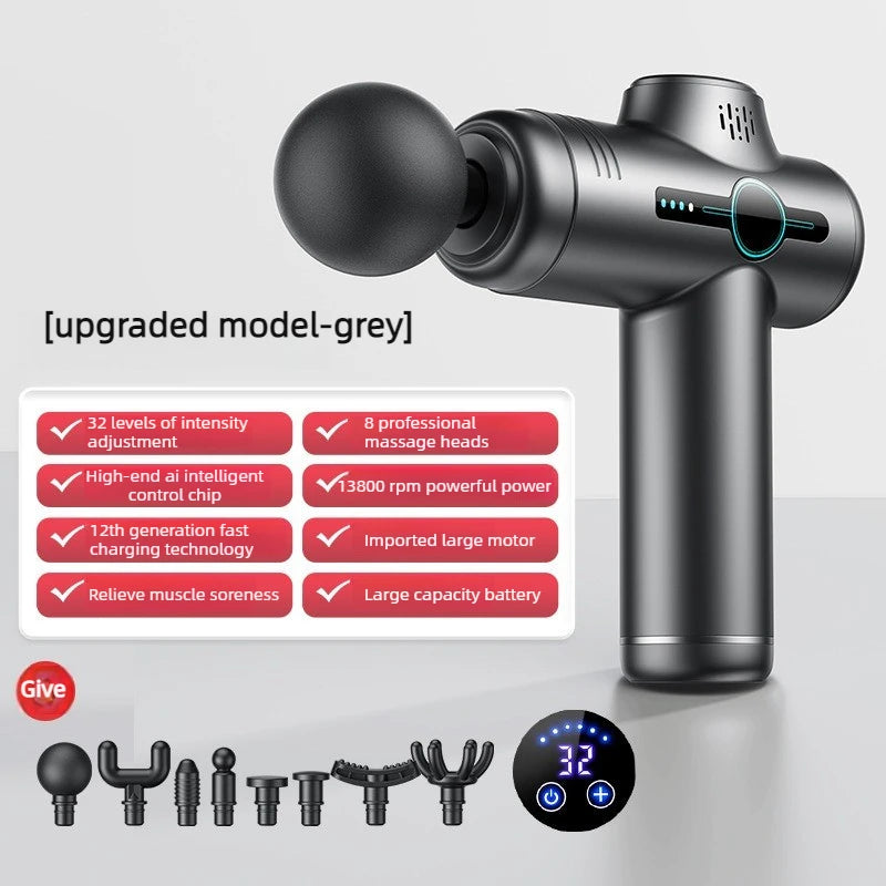 Professional Muscle Massage Gun
