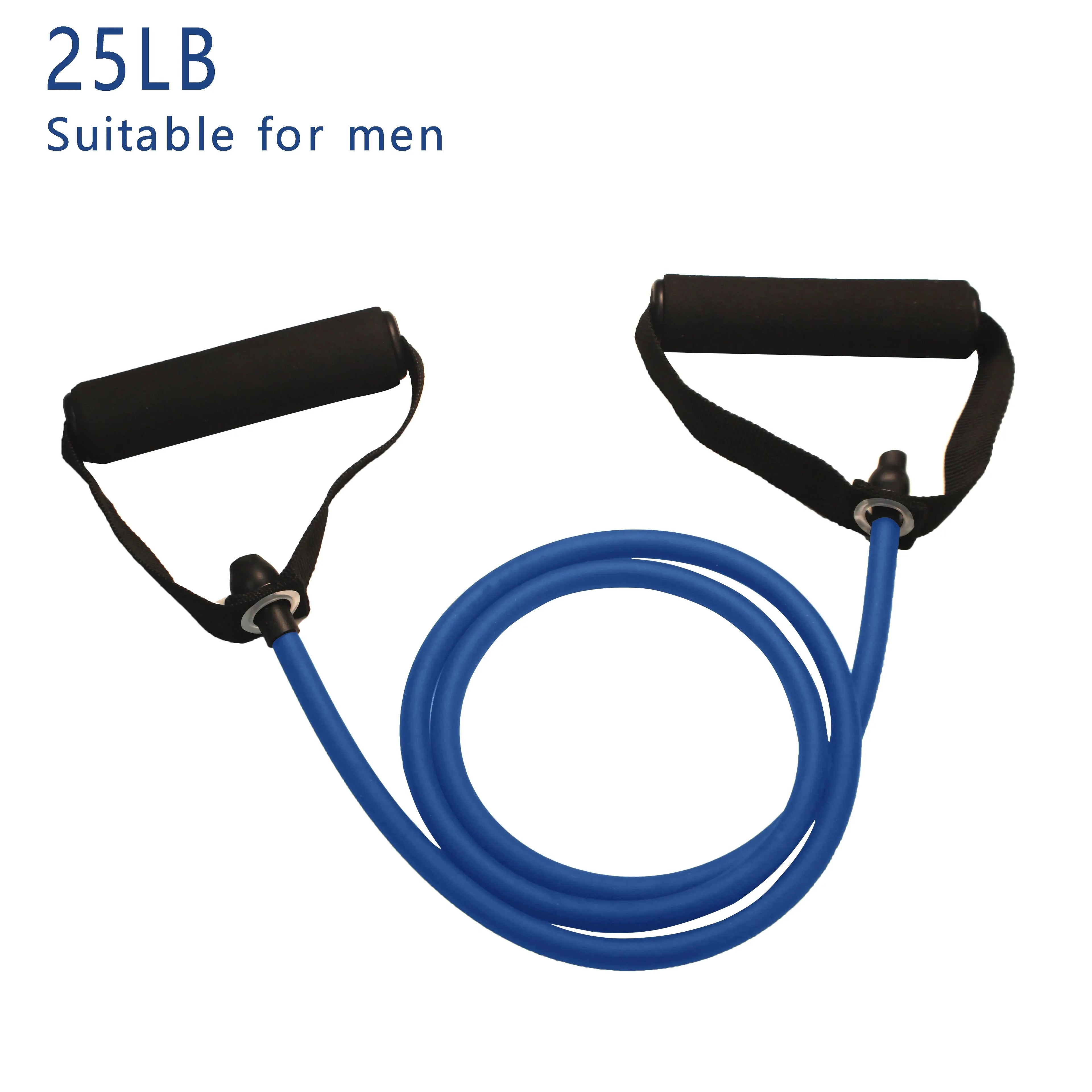 Workout resistance Bands With Handles For Men Women