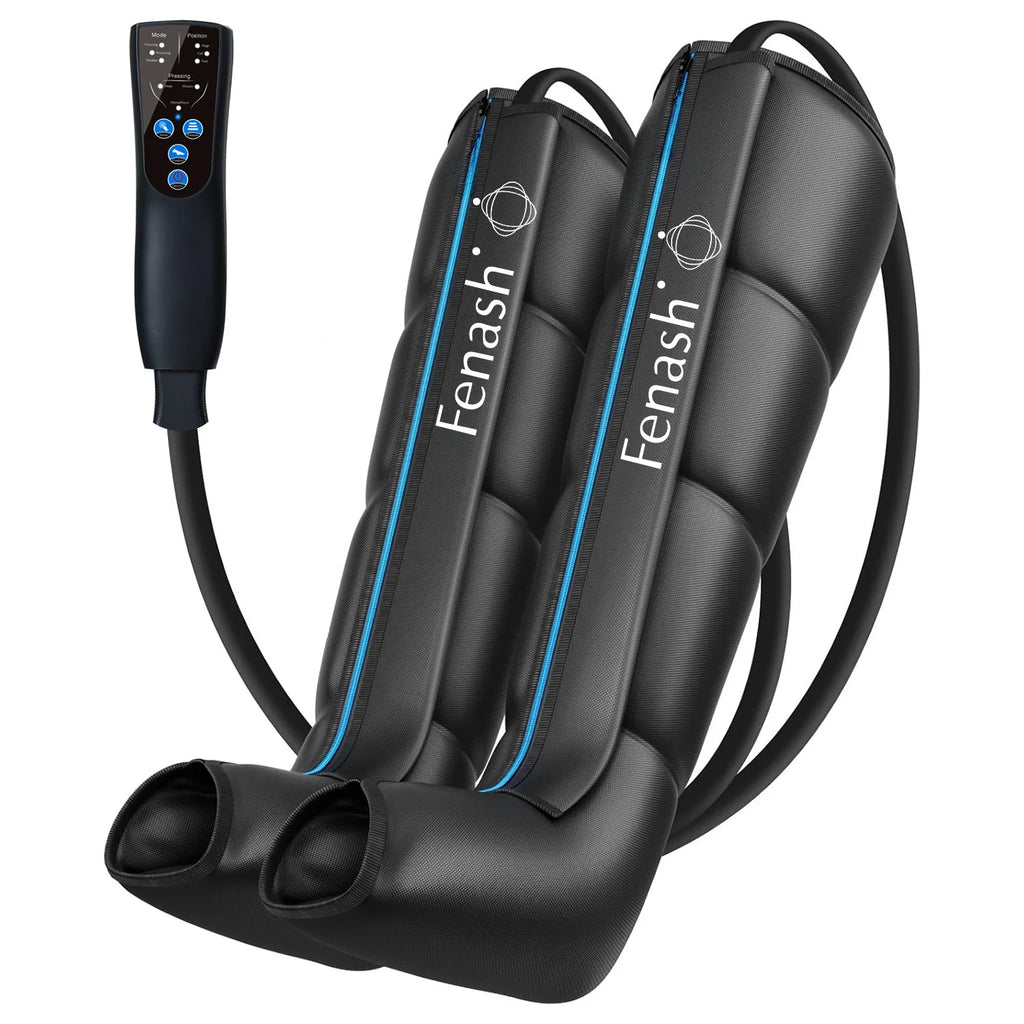 Air Compression Leg Massager Boots