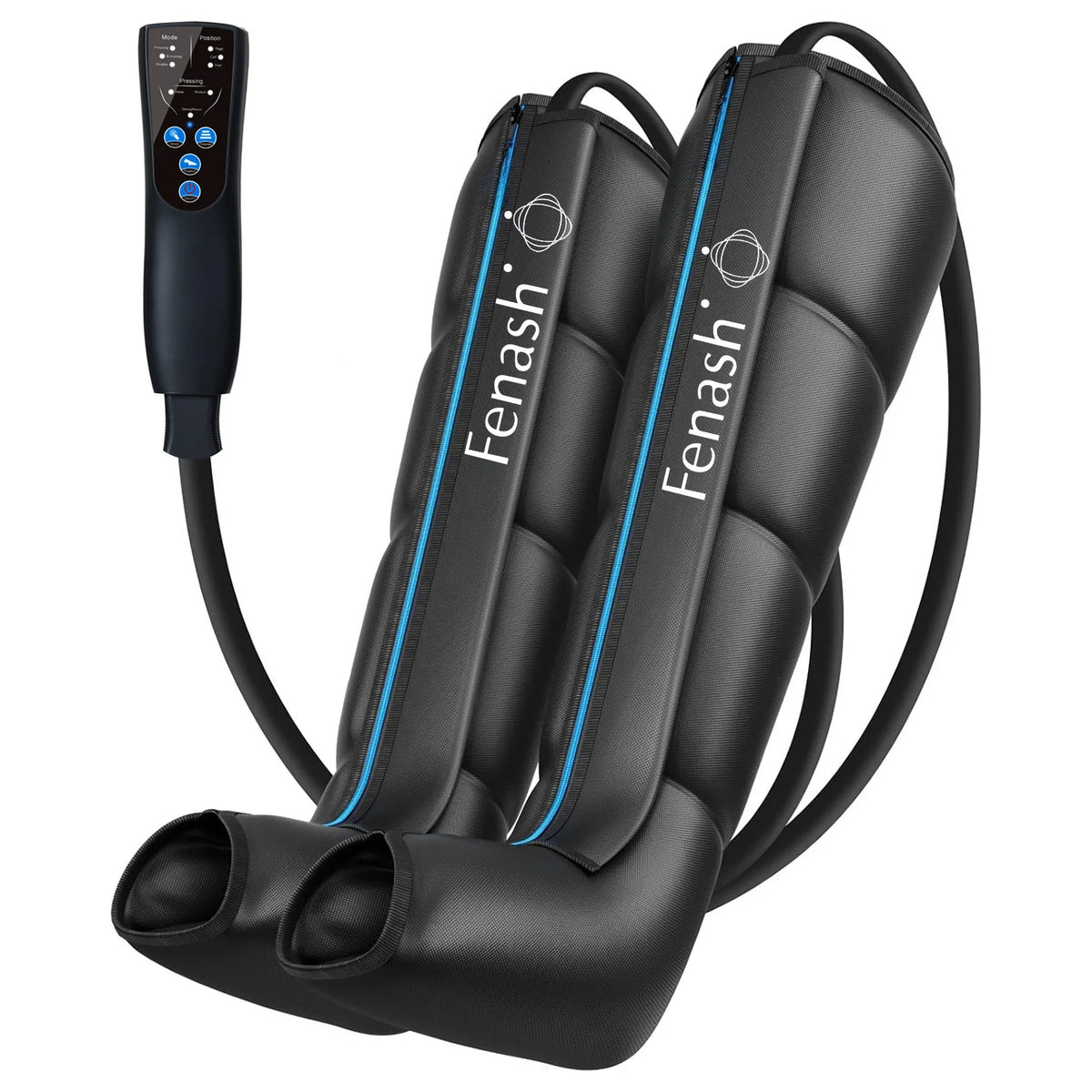 Air Compression Leg Massager Boots