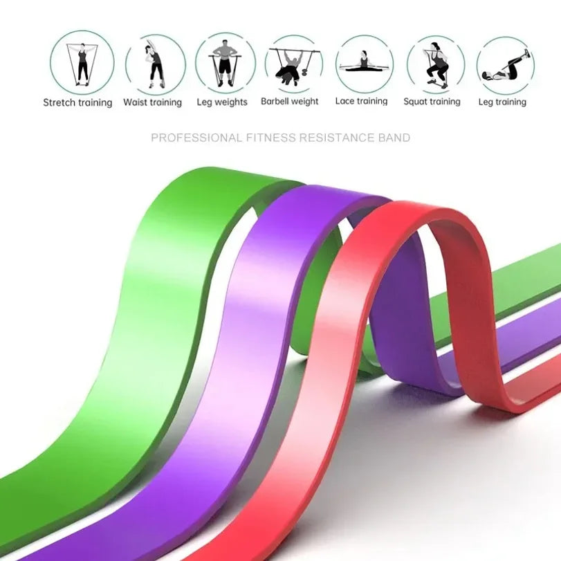 Heavy Duty Resistance Band Set