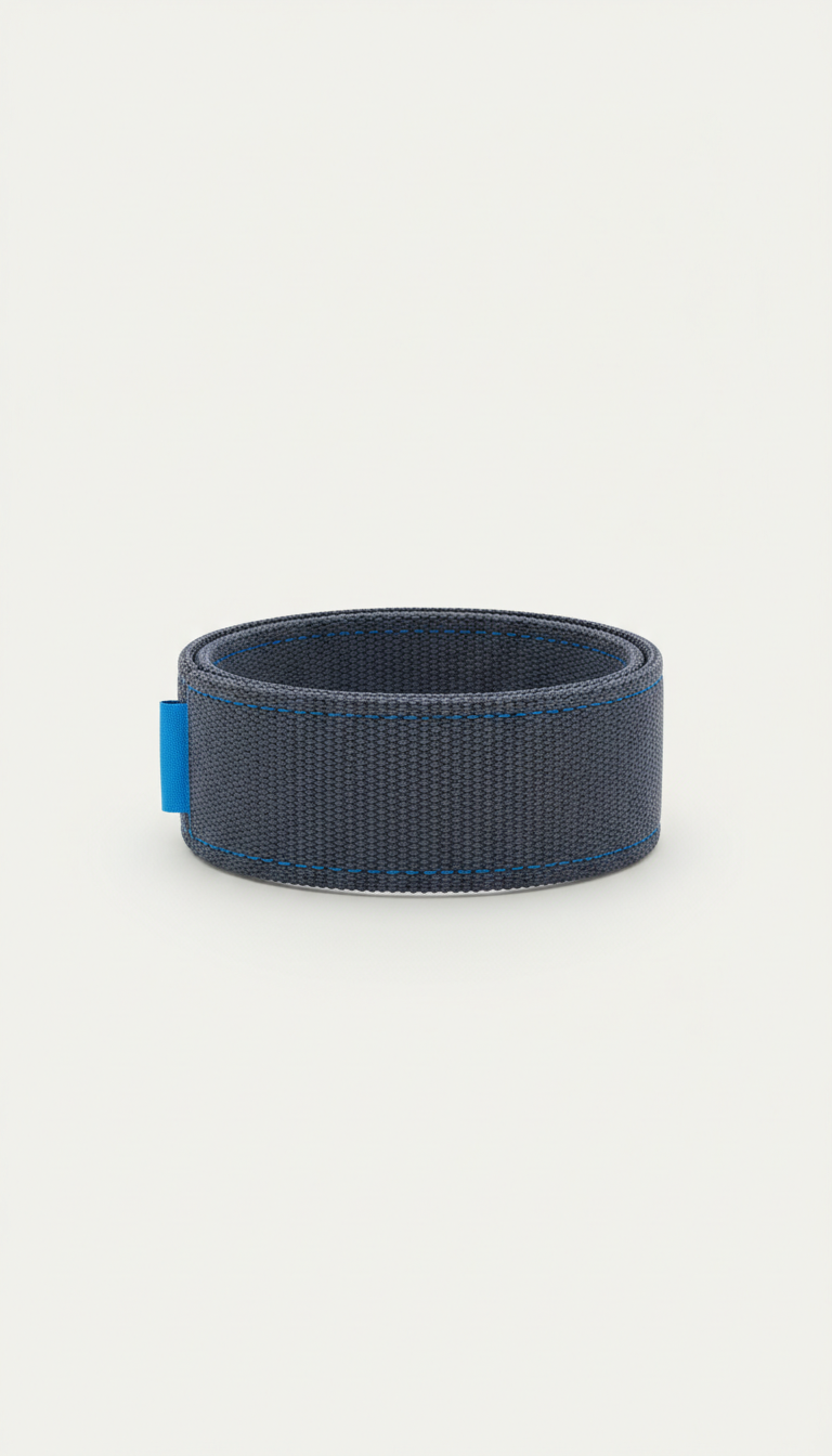 Resistance Bands Set in Slate and Blue